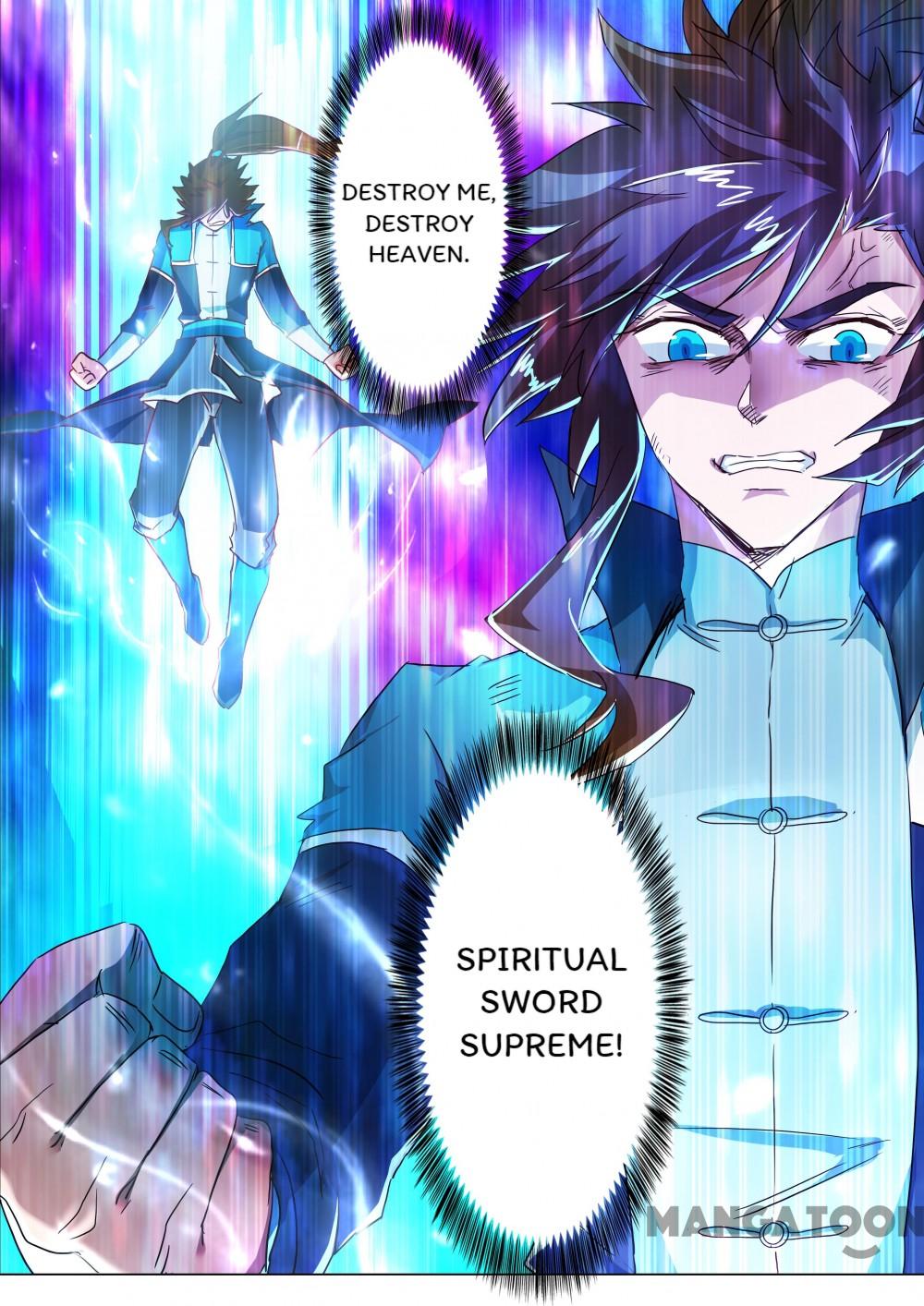 Spirit Sword Master Chapter 197 5